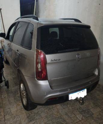 FIAT IDEA 1.4 MPI ATTRACTIVE 8V FLEX 4P MANUAL